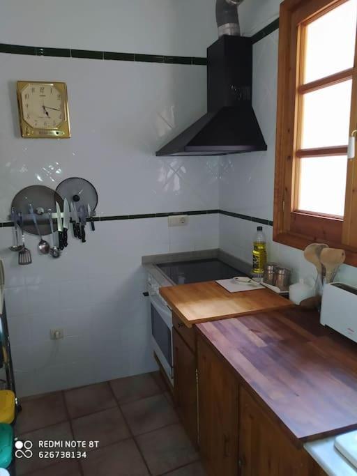 Casa Sobre Rio Noguera Pallaresa Gerri de la Sal Buitenkant foto
