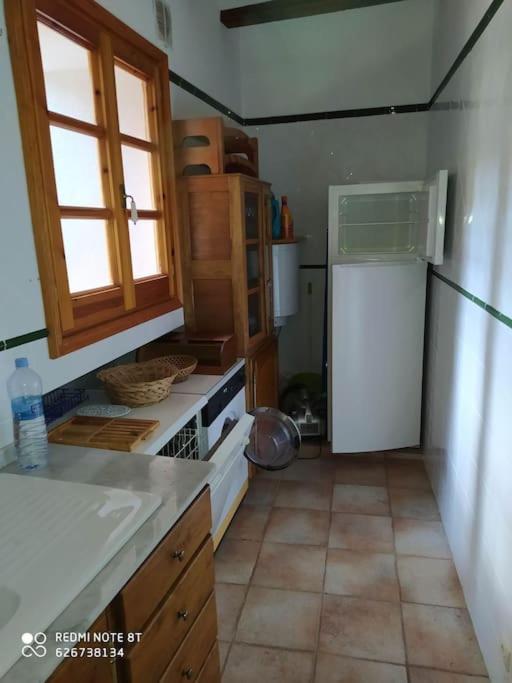Casa Sobre Rio Noguera Pallaresa Gerri de la Sal Buitenkant foto