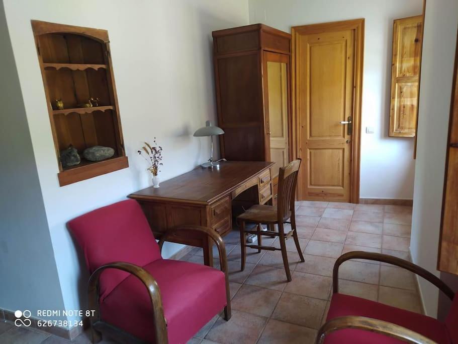 Casa Sobre Rio Noguera Pallaresa Gerri de la Sal Buitenkant foto