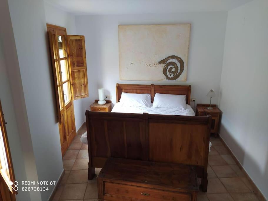Casa Sobre Rio Noguera Pallaresa Gerri de la Sal Buitenkant foto